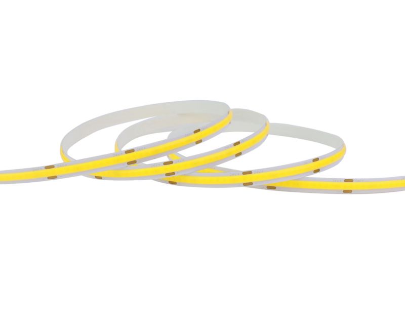 E-light COB LED-strimmel IP20 6500 K 3 m