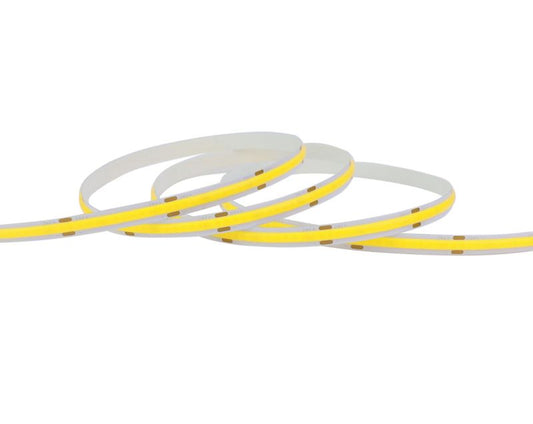 E-light COB LED-strimmel IP20 6500 K 3 m