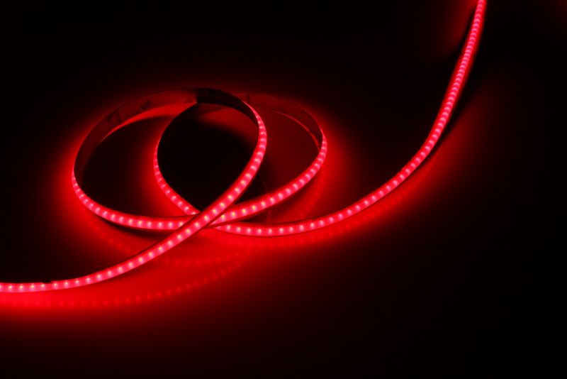 LED Strip E-light COB IP20 RGB 3 m