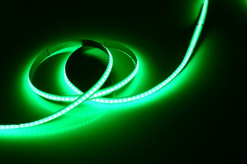 LED Strip E-light COB IP20 RGB 3 m