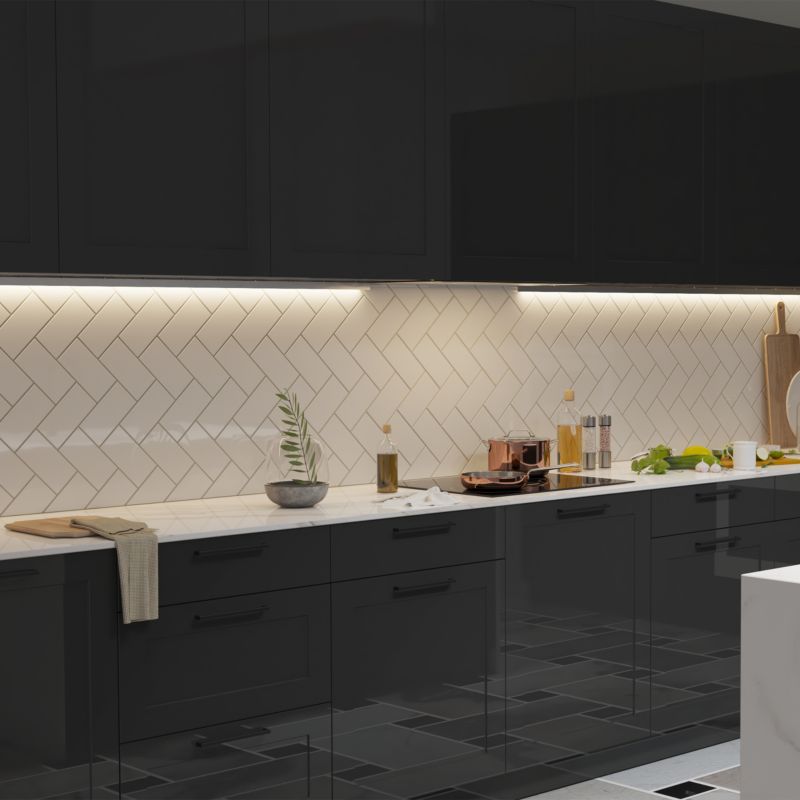 LED-strip E-light SMD IP20 4000 K 5 m