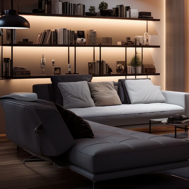 LED-strip E-light SMD IP20 4000 K 5 m