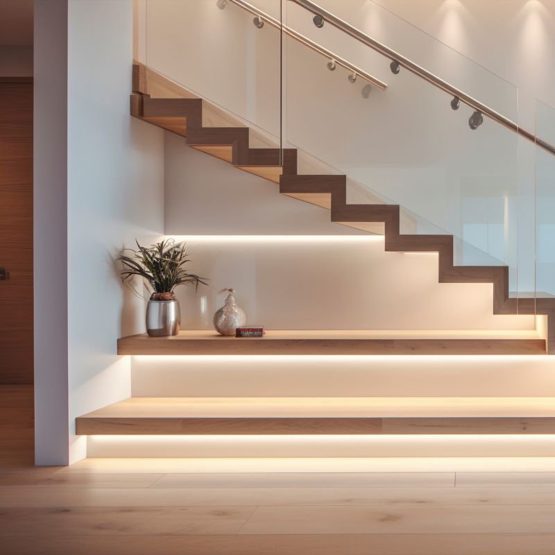 LED-strip E-light SMD IP20 4000 K 5 m