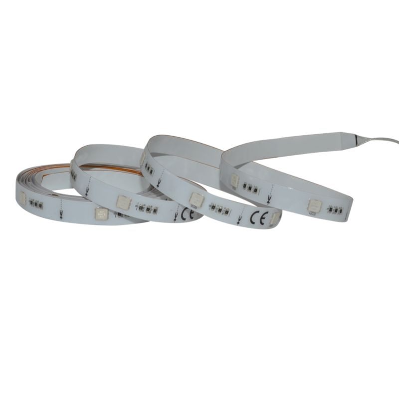 LED Strip Haceta RGB 5 V 3 W IP20 2 m
