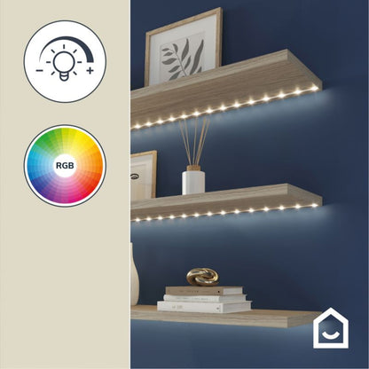 LED Strip Haceta RGB 5 V 3 W IP20 2 m