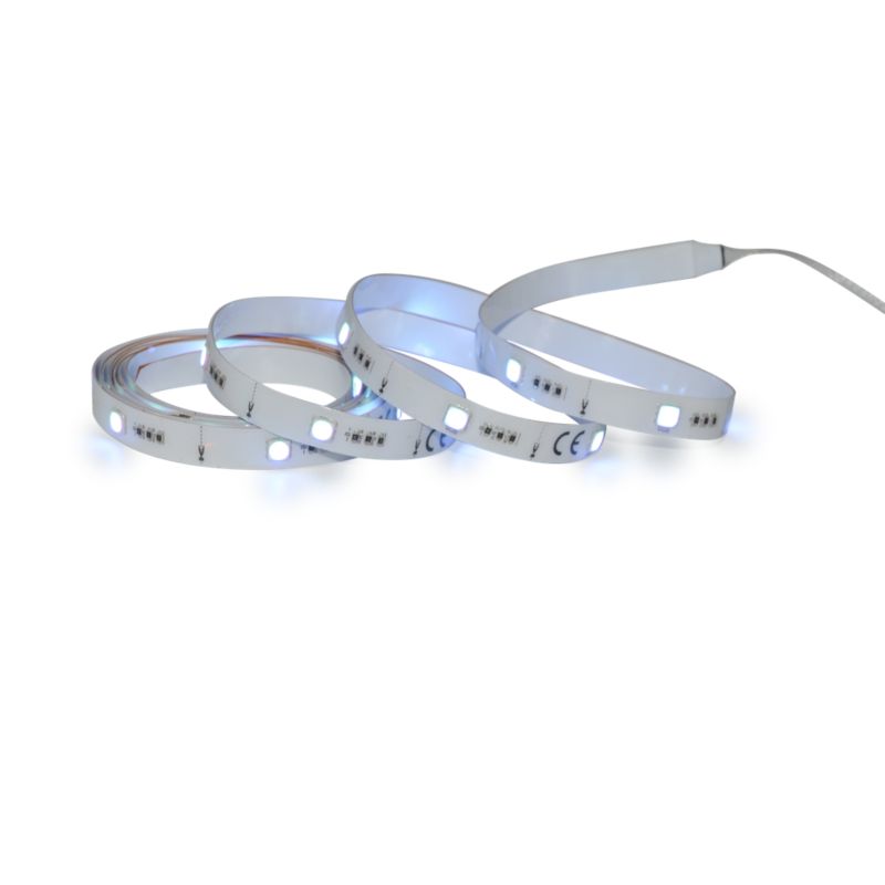 LED Strip Haceta RGB 5 V 3 W IP20 2 m