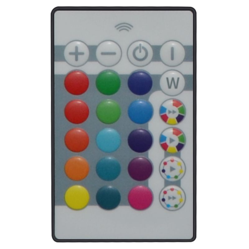 LED Strip Haceta RGB 5 V 3 W IP20 2 m