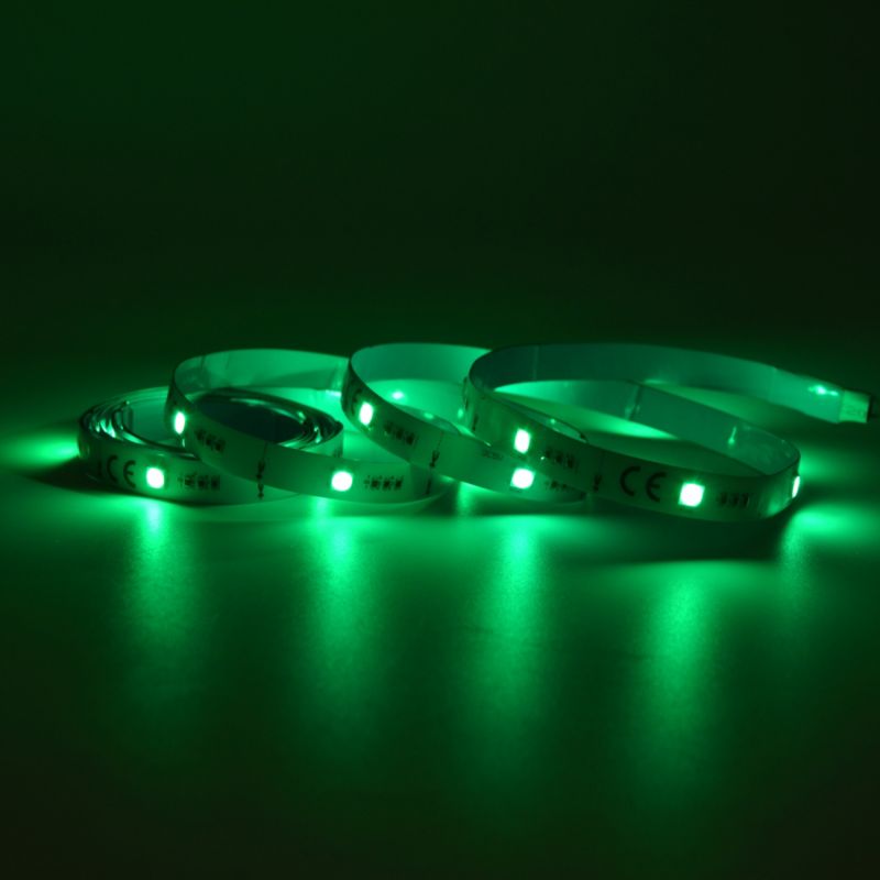 LED Strip Haceta RGB 5 V 3 W IP20 2 m