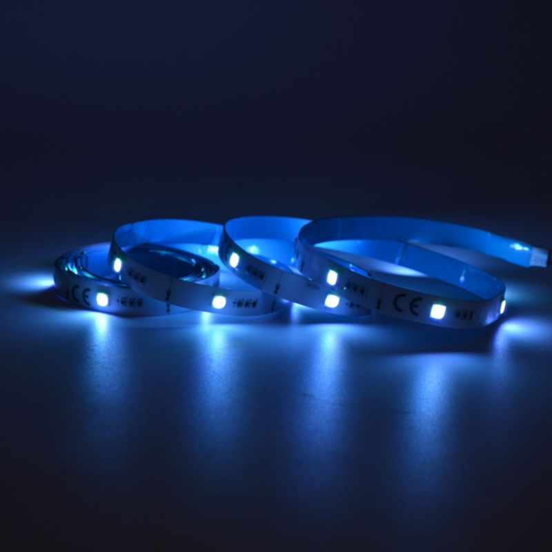LED Strip Haceta RGB 5 V 3 W IP20 2 m