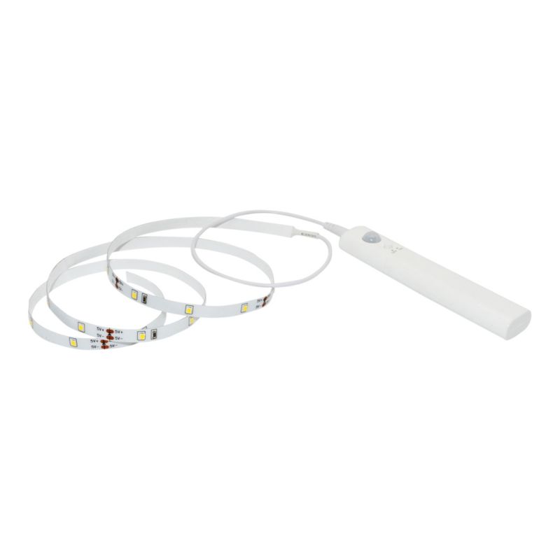 LED Strip Lacerda 1 m Med Bevægelsessensor 4000 K IP20