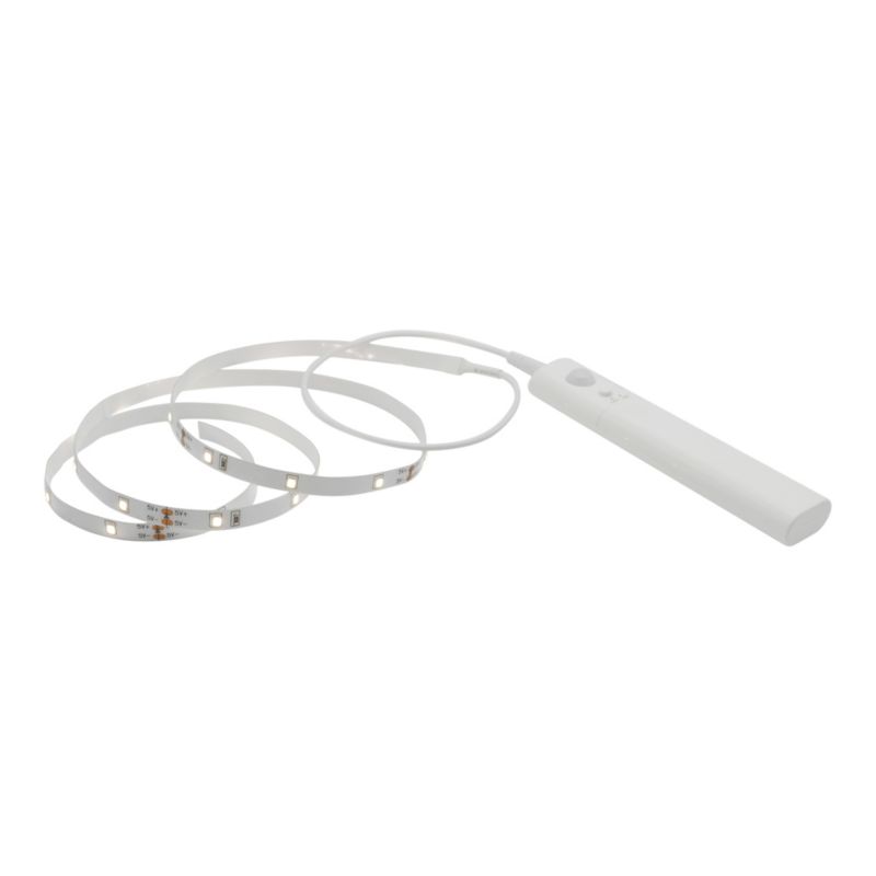 LED Strip Lacerda 1 m Med Bevægelsessensor 4000 K IP20