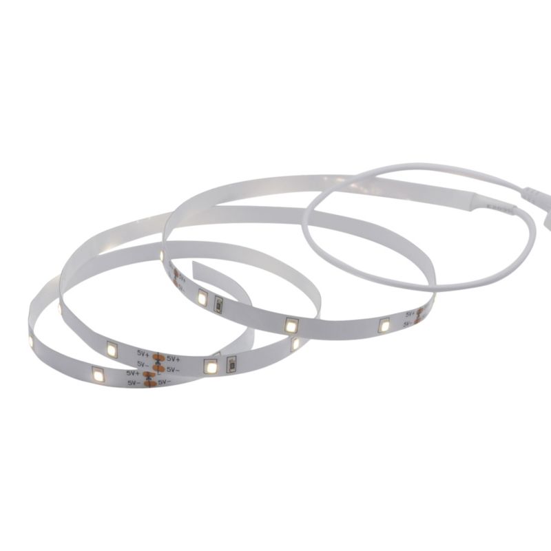 LED Strip Lacerda 1 m Med Bevægelsessensor 4000 K IP20