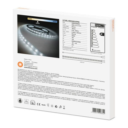 LED Strip 4000 K IP65 5 m 24 V