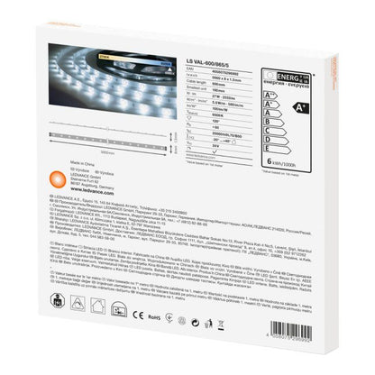 LED Strip 6500 K 5 m 24 V