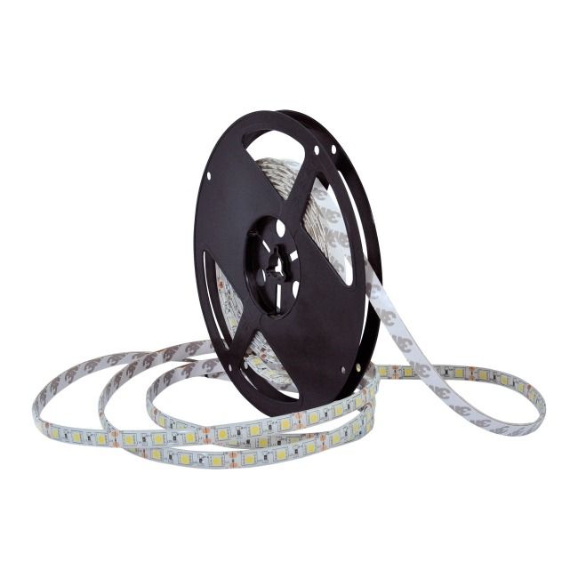 LED Strip 12V 28W 3000K IP65 5m Hvid Varm