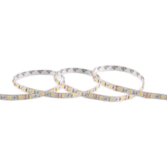 Polux LED-strimmel 12 V 28 W 4000 K IP20 5 m dagslys-hvid