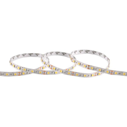 LED Strip Polux 12V 28W 4000K IP20 5m Hvid Dagslys