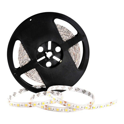 Polux LED-strimmel 12 V 28 W 4000 K IP65 5 m dagslys-hvid