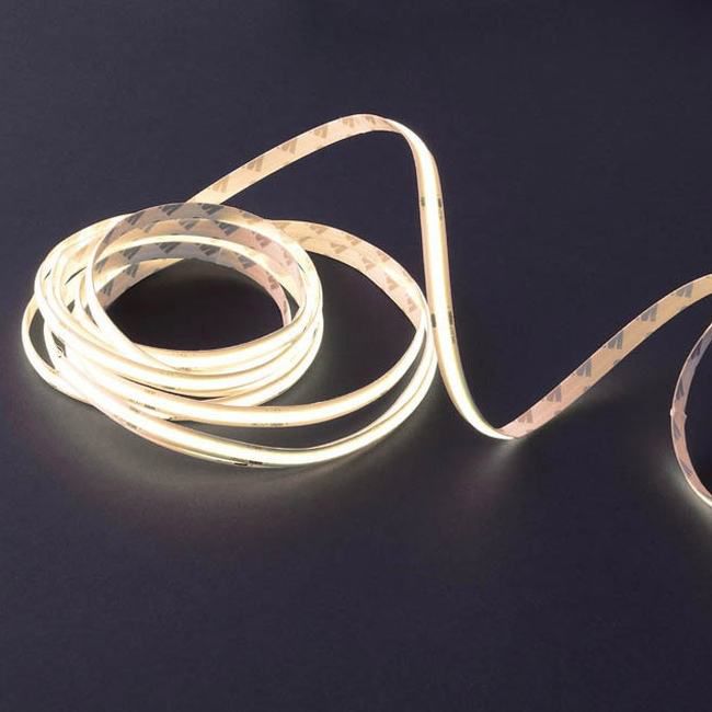 LED Strip Polux COB 24 V 3000 K 5 m
