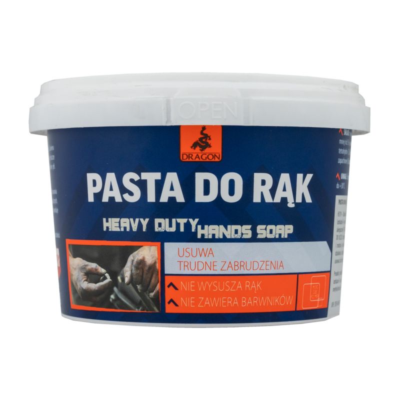 Dragon håndrenspasta tube 500 g