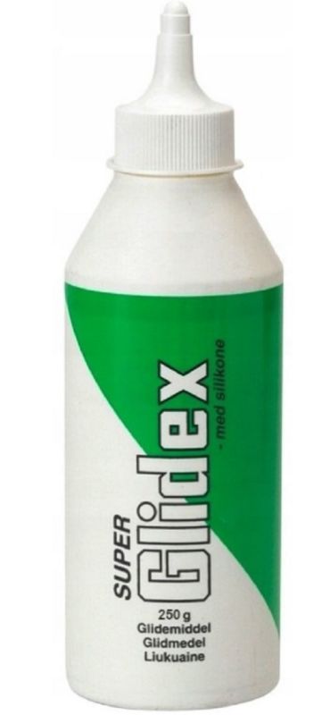 Super Glidex glidepasta Unipak 250 g, 1 stk.