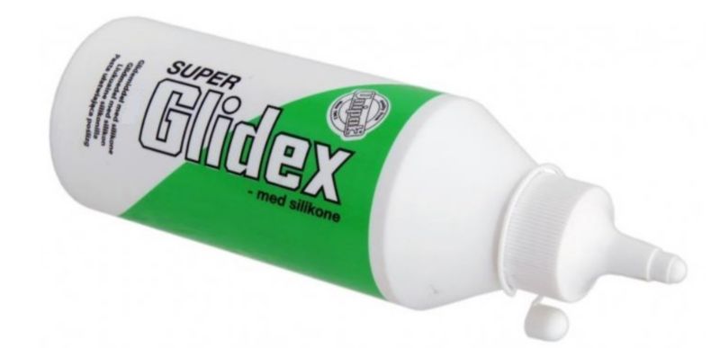 Super Glidex glidepasta Unipak 250 g, 1 stk.