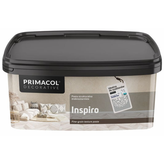 Fin-kornet strukturpasta Primacol Inspiro 15 kg