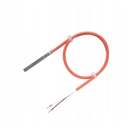 Temperaturføler TF25 NTC10k 6x50 mm Kabel 1000 mm IP65