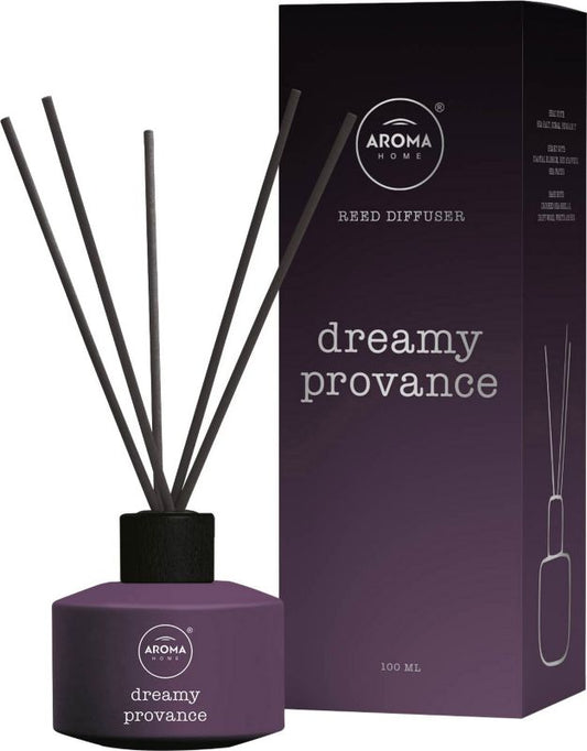 Aroma Home Gradient dreamy provance duftpinde 100 ml