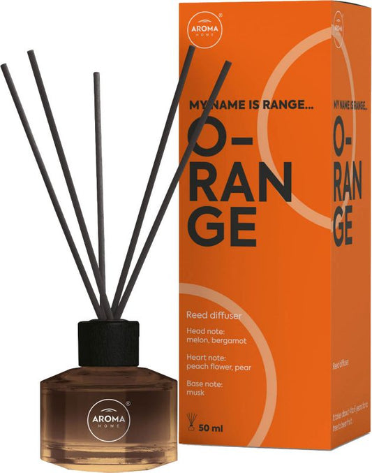 Aroma Home Modern Fruit orange duftpinde 50 ml
