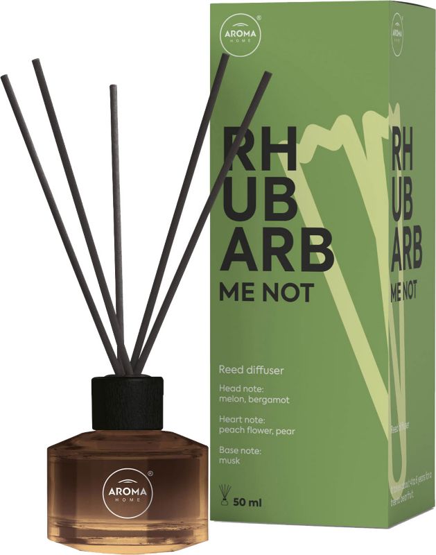 Aroma Home Modern Fruit Rabarber Duftpinde 50 ml