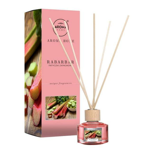 Aroma Home Unique duftpinde rabarber 50 ml