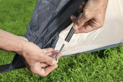 Bestway pavillon til jacuzzi 3,9 x 3,9 x 2,55 m