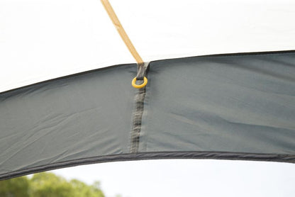 Bestway pavillon til jacuzzi 3,9 x 3,9 x 2,55 m