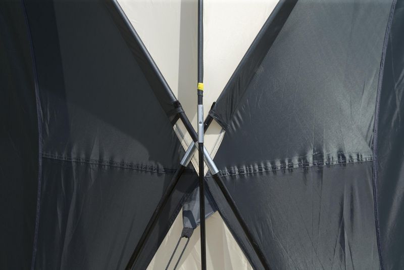 Bestway pavillon til jacuzzi 3,9 x 3,9 x 2,55 m