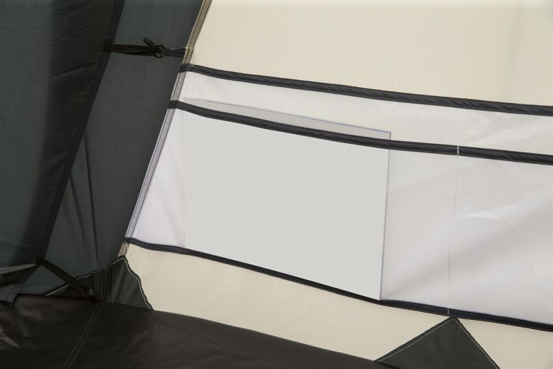 Bestway pavillon til jacuzzi 3,9 x 3,9 x 2,55 m