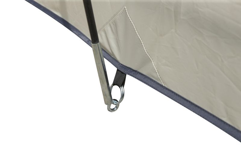 Bestway pavillon til jacuzzi 3,9 x 3,9 x 2,55 m