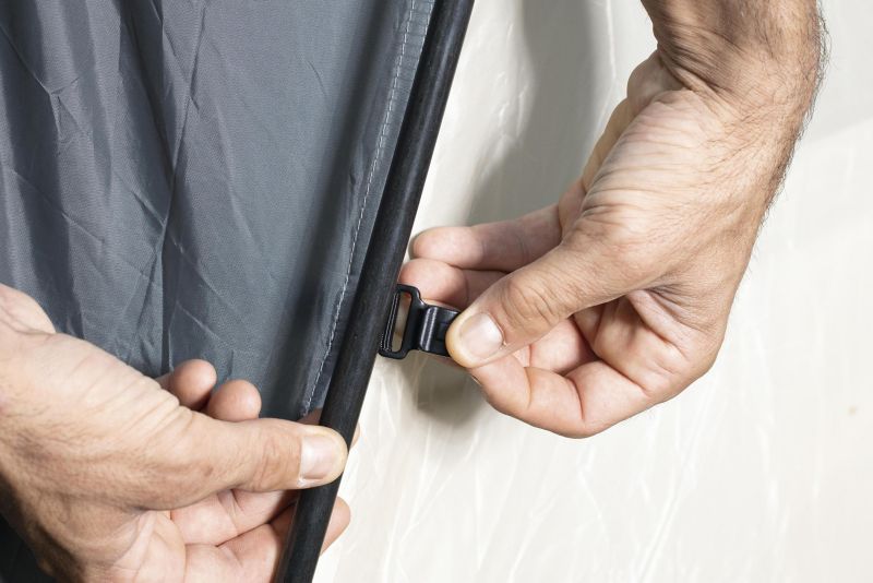 Bestway pavillon til jacuzzi 3,9 x 3,9 x 2,55 m