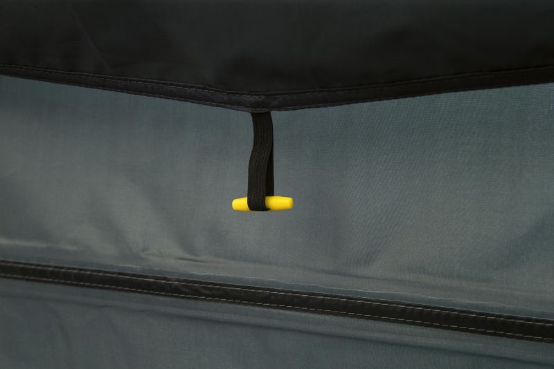 Bestway pavillon til jacuzzi 3,9 x 3,9 x 2,55 m