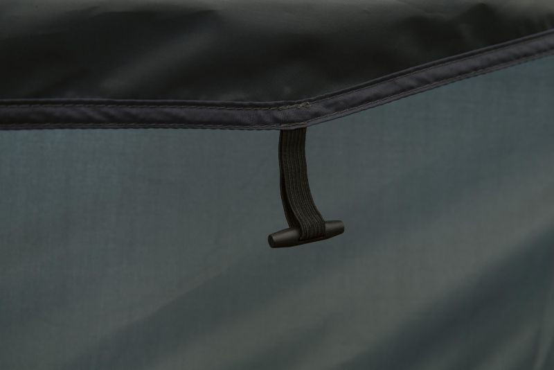 Bestway pavillon til jacuzzi 3,9 x 3,9 x 2,55 m