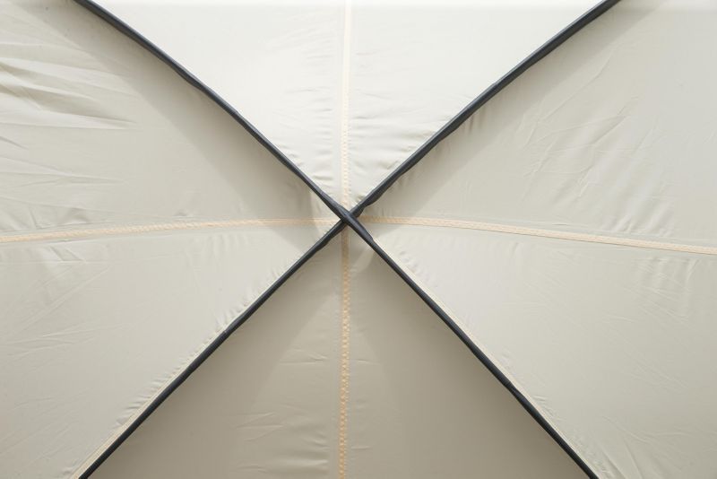 Bestway pavillon til jacuzzi 3,9 x 3,9 x 2,55 m