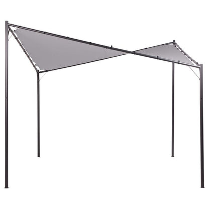 Pawilon Aventine Metal 300x300 cm Grå