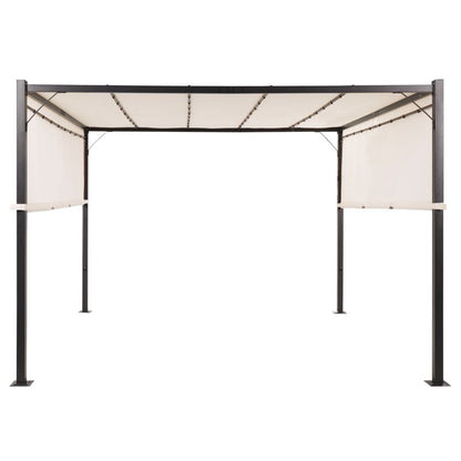Pawilion Have LED Parga Metal 310x310 cm Beige