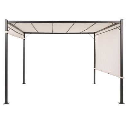 Pawilion Have LED Parga Metal 310x310 cm Beige