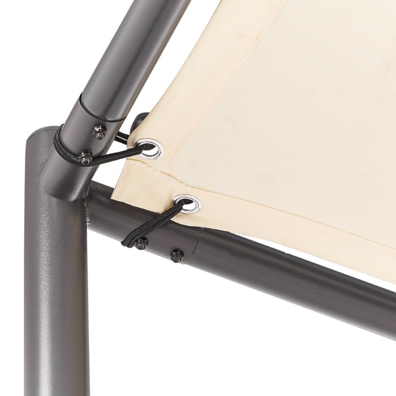 Pawilon Vimino Metal 282x294 cm Beige