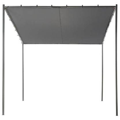 Pavillon Vimino Metal 282x294 cm Mørkegrå