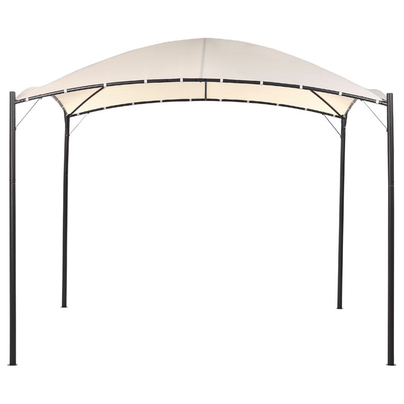 Pawilon Vomero Metal 305x305 cm Beige
