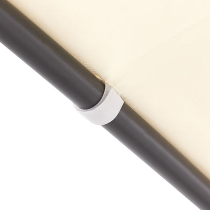 Pawilon Vomero Metal 305x305 cm Beige