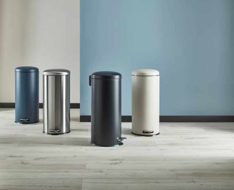 Pedalspand Gerra 30 Liter Blå