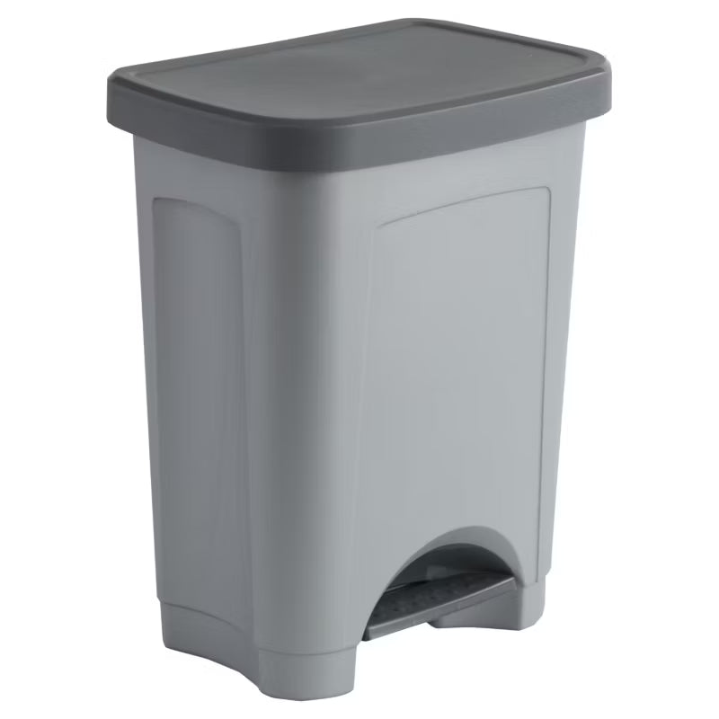 Pedalspand Mutsu 24 Liter Grå